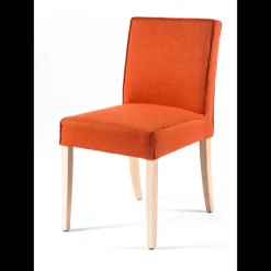 Sessio Chaise De Salle à Manger|Chaise Salon*Carpe Chaise contemporaine en tissu et bois