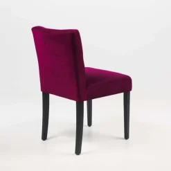 Mobitec Chaise De Salle à Manger|Chaise Salon*Carré ® Chaise rembourrée en bois et tissu