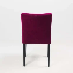 Mobitec Chaise De Salle à Manger|Chaise Salon*Carré ® Chaise rembourrée en bois et tissu