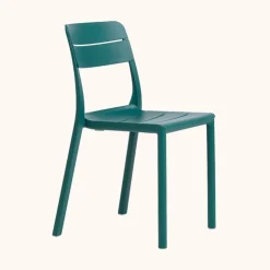 Chaise De Jardin*Cassia Chaise de jardin empilable en polypropylène
