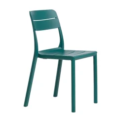 Chaise De Jardin*Cassia Chaise de jardin empilable en polypropylène