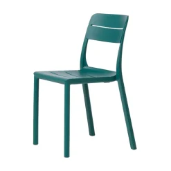 Chaise De Jardin*Cassia Chaise de jardin empilable en polypropylène
