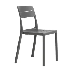 Chaise De Jardin*Cassia Chaise de jardin empilable en polypropylène