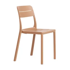 Chaise De Jardin*Cassia Chaise de jardin empilable en polypropylène