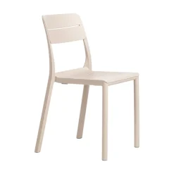 Chaise De Jardin*Cassia Chaise de jardin empilable en polypropylène