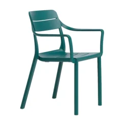Fauteuil De Jardin|Chaise De Jardin*Cassia Fauteuil de jardin empilable en polypropylène