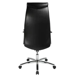 Top Star Chaise De Bureau|Fauteuil De Bureau*Chairman X Fauteuil de direction réglable en hauteur en cuir