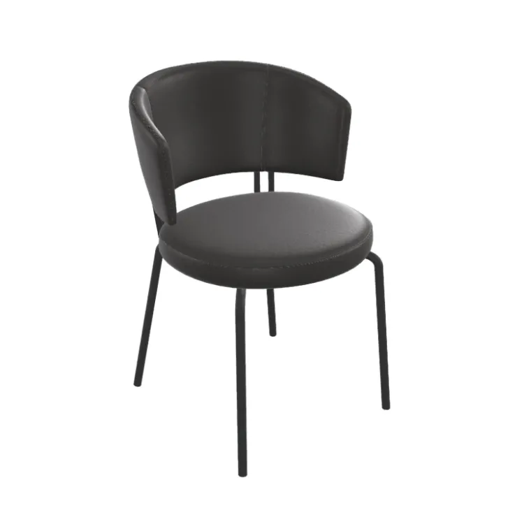 Perfecta Chaise De Cuisine|Chaise De Salle à Manger*Chaise tendance de salle à manger en simili – Aero