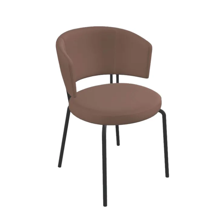 Perfecta Chaise De Cuisine|Chaise De Salle à Manger*Chaise tendance de salle à manger en simili – Aero