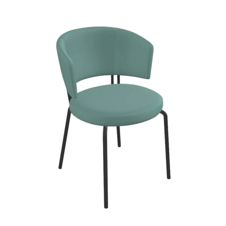 Perfecta Chaise De Cuisine|Chaise De Salle à Manger*Chaise tendance de salle à manger en simili – Aero