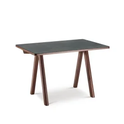 Dasras Table Pour Petit Espace|Bureau*Chevron Bureau en bois et céramique