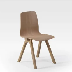 Dasras Chaise De Salle à Manger|Chaise Salon*Chevron Chaise de designer en bois