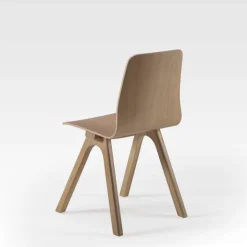 Dasras Chaise De Salle à Manger|Chaise Salon*Chevron Chaise de designer en bois