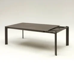 Dexo Table De Salle à Manger*Class Table de salle à manger extensible en céramique fabriquée en Italie