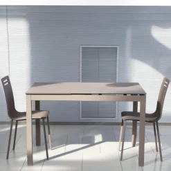 Bailen Table De Cuisine|Table Pour Petit Espace*Céleste Table de cuisine petit espace en céramique avec allonge