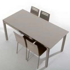 Bailen Table De Cuisine|Table Pour Petit Espace*Céleste Table de cuisine petit espace en céramique avec allonge