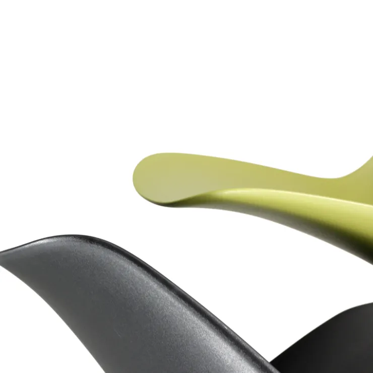 Perfecta Tabouret Snack (assise +/- 65 Cm)|Tabouret De Bar (assise +/- 80 Cm)*Cloe Tabouret snack moderne en polypropylène et métal