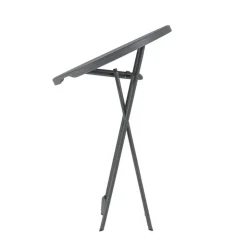 Table Pour Petit Espace*CocktailTable pliante mange debout hauteur 110 cm gris foncé