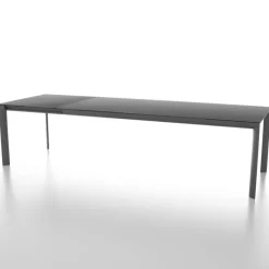 Dexo Table De Salle à Manger*Cocoon Table italienne rectangulaire extensible en céramique contemporaine