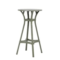 Table De Jardin*Combo Table de jardin ronde recyclée