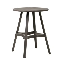 Table De Cuisine*Combo Table ronde de cuisine recyclée