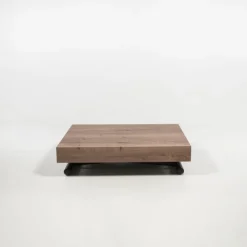 Altacom Table De Salon|Table Pour Petit Espace*Compact Table réglable en hauteur et extensible en mélaminé