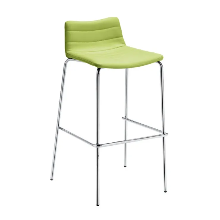 Midj Tabouret De Bar (assise +/- 80 Cm)*Cover ® Tabouret de bar style moderne en synthétique et métal