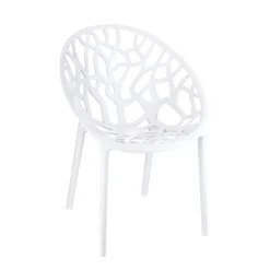 Chaise Salon|Chaise Pour Chambre*Crystal Chaise design en polycarbonate