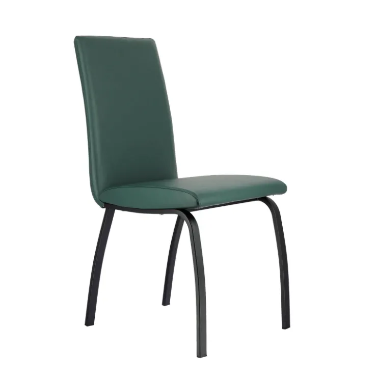 Chaise De Cuisine|Chaise De Salle à Manger*DarcyChaise de salle à manger rembourrée avec pieds en métal