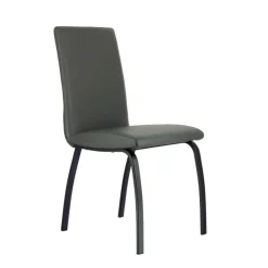 Chaise De Cuisine|Chaise De Salle à Manger*DarcyChaise de salle à manger rembourrée avec pieds en métal