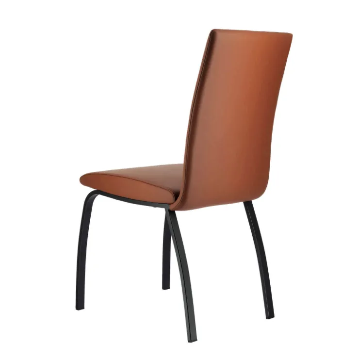 Chaise De Cuisine|Chaise De Salle à Manger*DarcyChaise de salle à manger rembourrée avec pieds en métal