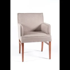 Sessio Chaise De Salle à Manger|Chaise Salon*Diem 40 Fauteuil contemporain en tissu et bois