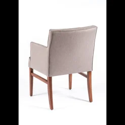 Sessio Chaise De Salle à Manger|Chaise Salon*Diem 40 Fauteuil contemporain en tissu et bois