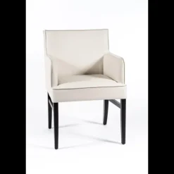 Sessio Chaise De Cuisine|Chaise De Salle à Manger*Diem 40 Fauteuil contemporain en synthétique et bois