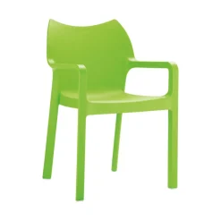 Chaise De Jardin|Fauteuil De Jardin*Diva Fauteuil de jardin en polypropylène