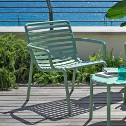 Fauteuil De Jardin*Doga Fauteuil de jardin bas relax design italien