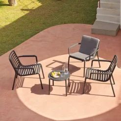 Fauteuil De Jardin*Doga Fauteuil de jardin bas relax design italien