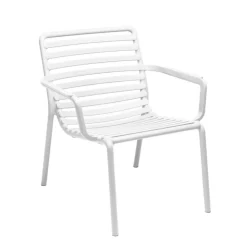 Fauteuil De Jardin*Doga Fauteuil de jardin bas relax design italien