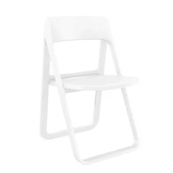 Chaise De Jardin*Dream Chaise de jardin pliante moderne en polypropylène
