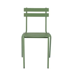 Rodet Chaise De Jardin*Eden Chaise de jardin française en métal empilable