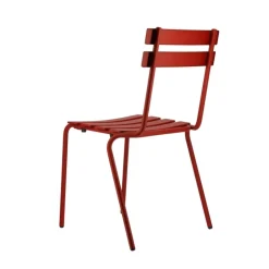 Rodet Chaise De Jardin*Eden Chaise de jardin française en métal empilable