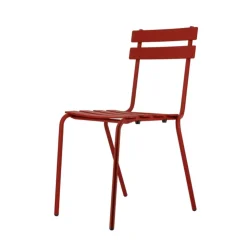 Rodet Chaise De Jardin*Eden Chaise de jardin française en métal empilable