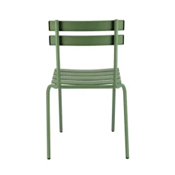 Rodet Chaise De Jardin*Eden Chaise de jardin française en métal empilable