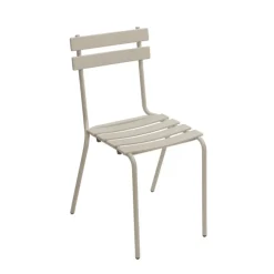 Rodet Chaise De Jardin*Eden Chaise de jardin française en métal empilable