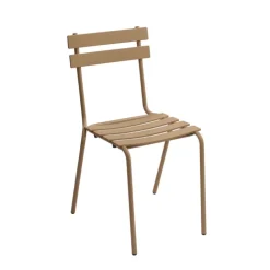 Rodet Chaise De Jardin*Eden Chaise de jardin française en métal empilable