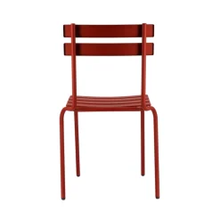 Rodet Chaise De Jardin*Eden Chaise de jardin française en métal empilable