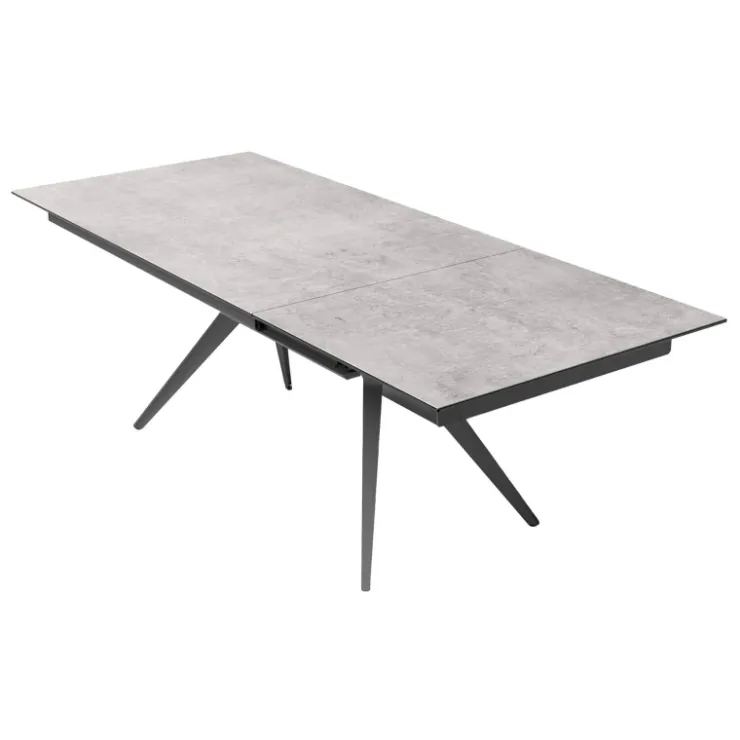 Cancio Table De Salle à Manger*Eiffel Table extensible moderne en Dekton
