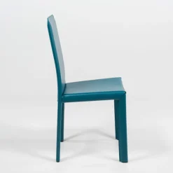 Airnova Chaise De Salle à Manger*Elisa A Chaise de salle à manger en croûte de cuir
