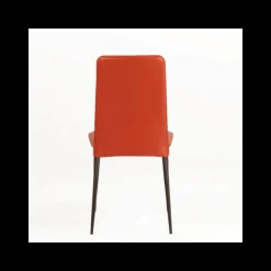 Airnova Chaise De Cuisine*Ely A Chaise moderne en croûte de cuir