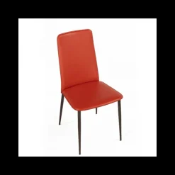 Airnova Chaise De Cuisine*Ely A Chaise moderne en croûte de cuir